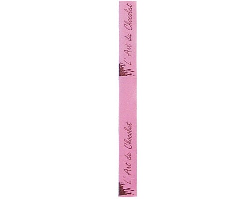 Ribanbel l Art du Chocolat   Pink/Brown