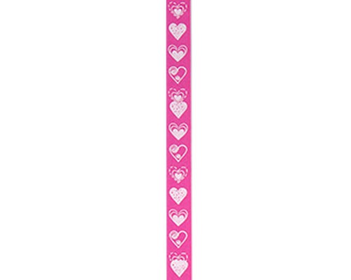 Ribanbel  LoveHearts  Candy/White