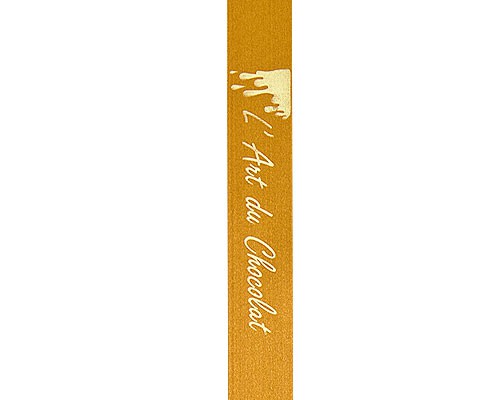 Ribanbel l Art du Chocolat  Amber/Beige