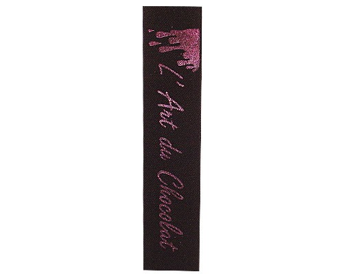 Ribanbel l Art du Chocolat  Brown/Pink
