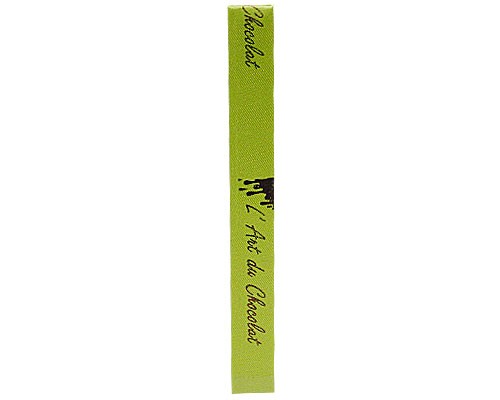 Ribanbel l Art du Chocolat  Lemon/Brown