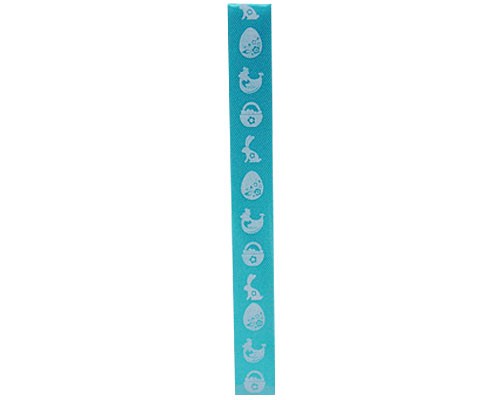 Ribanbel  EasterGraphic  Turquoise