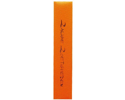 Ribanbel ZaligeZoetigheden  Orange/Brown