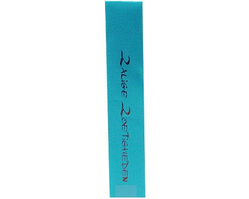 Ribanbel ZaligeZoetigheden  Turquoise/Brown