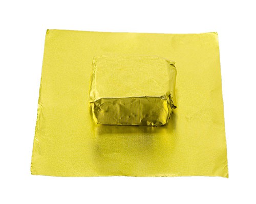 alu sheet 600x400mm lime no. 39 /100 sheets