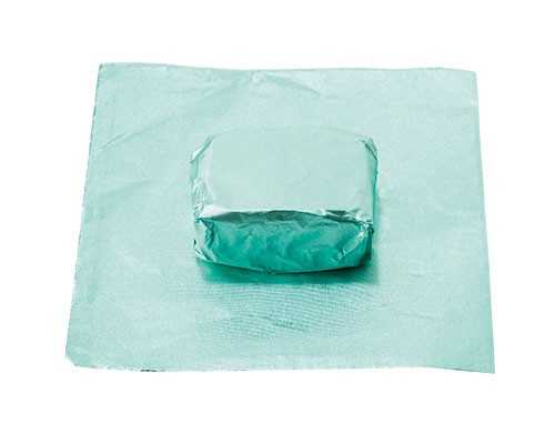 alu sheet 600x400mm mint no. 14 /100 sheets