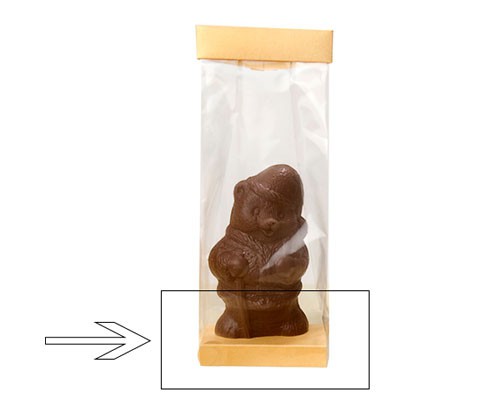 Arosabase 100x60x17mm goldyellow