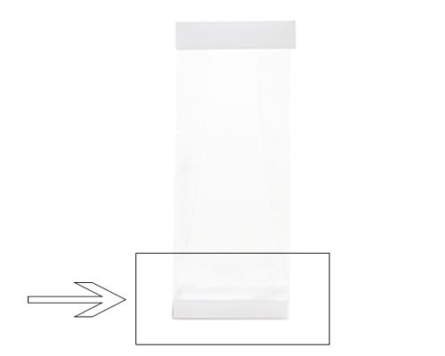 Arosabase 100x60x17mm white