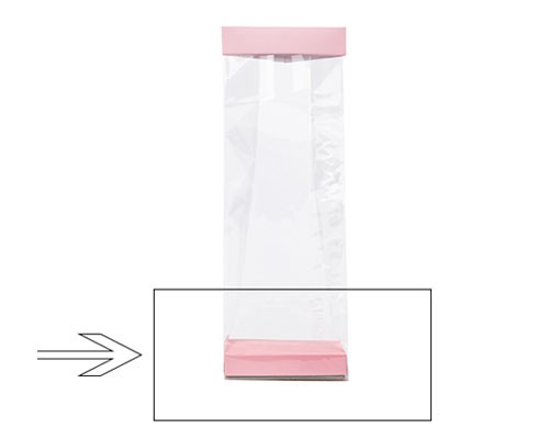 Arosabase 100x60x17mm lotus