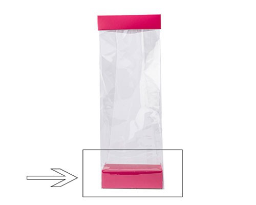 Arosabase 100x60x30mm dahlia