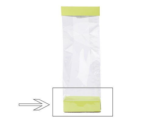 Arosabase 100x60x30mm pistache