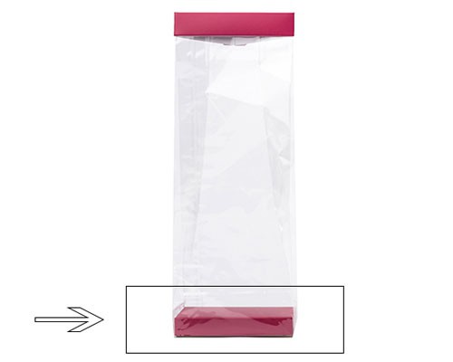 Arosabase 120x70x18mm dahlia