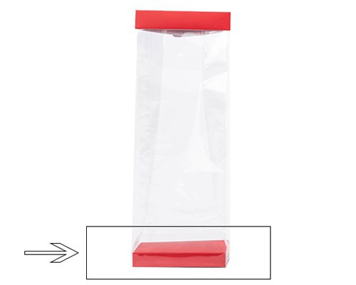 Arosabase 120x70x18mm strawberry