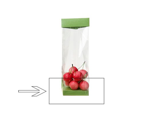 Arosabase 80x50x15mm fairway