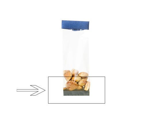 Arosabase 80x50x15mm nightblue