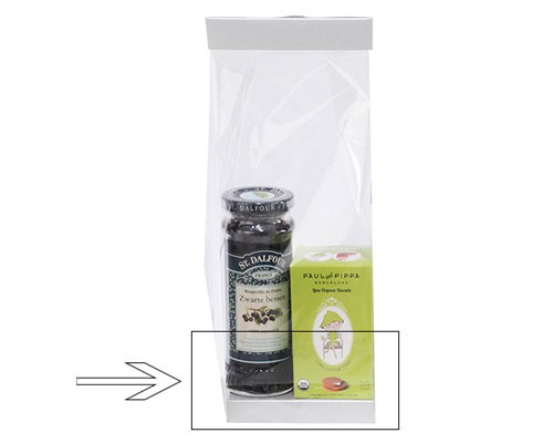 Arosabase 120x70x18mm silvertin