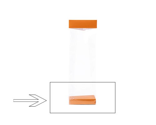 Arosabase 80x50x15mm sunset orange