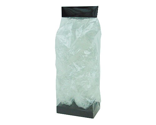 Arosa clip 100mm chocolat laque