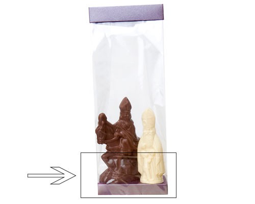 Arosabase 120x70x17mm aubergine