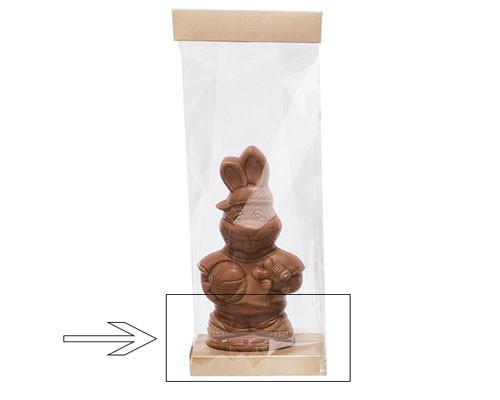 Arosabase 120x70x17mm goldbeige