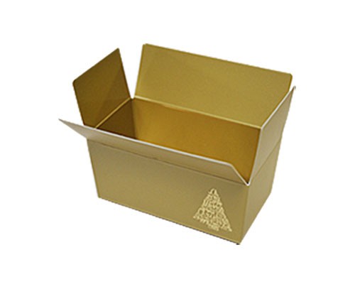 Ballotin Xmas 250 gr. almond 