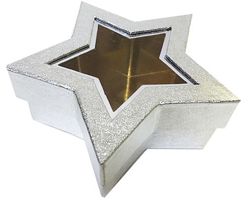 Box star + window gold