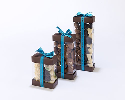 Skyline 2 columns Brown
