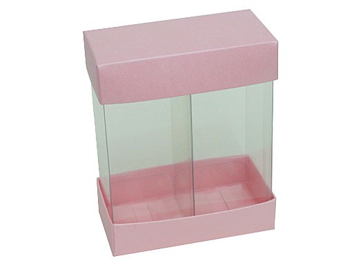 Skyline 2 columns pink