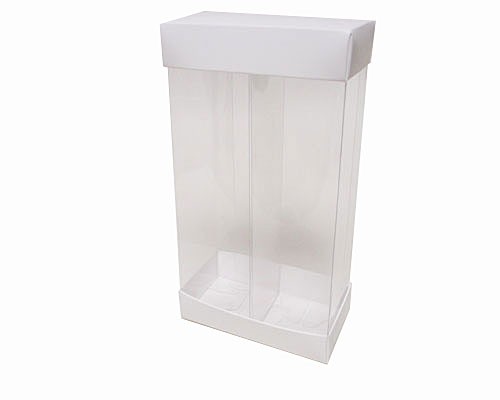 Skyline 2 columns Duomat-White/Shiny-White
