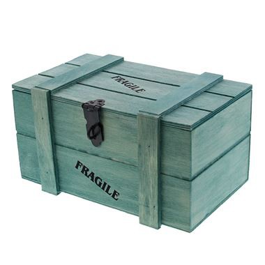 crate wood appr. 250 gr contents  Fraise