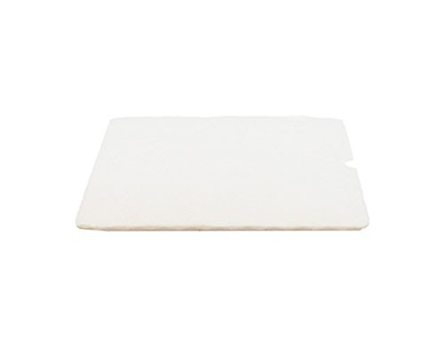 Cushion pad 165x165mm white
