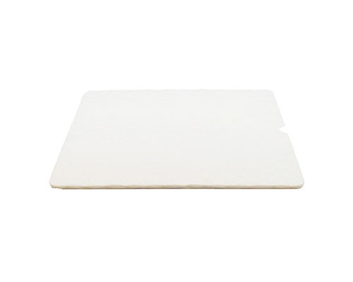 Cushion pad 205x205mm white