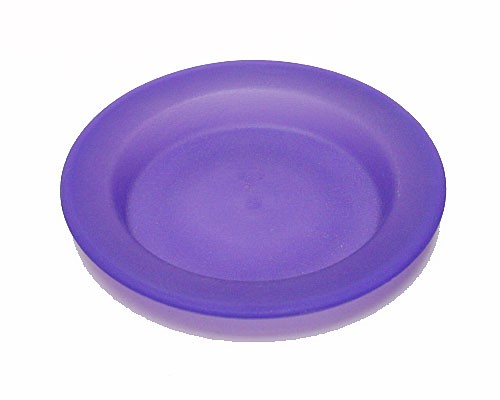 deko bord purple