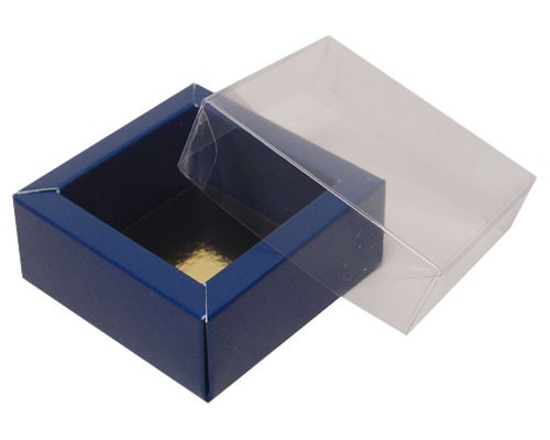 Windowbox 60x60x30mm blueberryblue