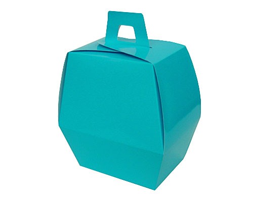 Easteregg box XL no 5 lagune laque