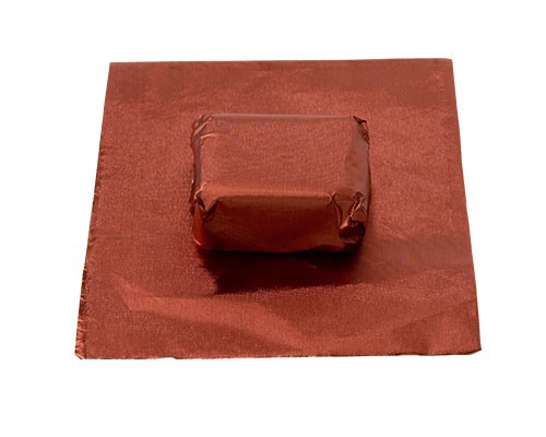 alu sheet 600x400mm bronze no. 26 /100 sheets
