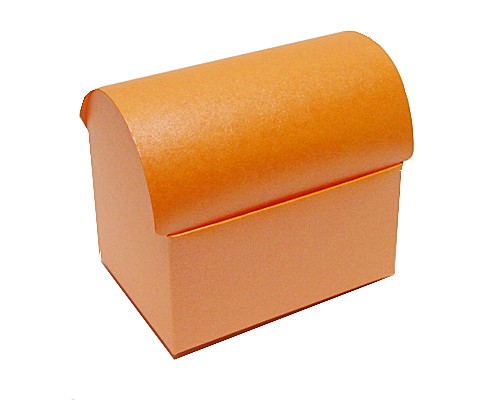 Koffer 1000 gr 195x115x135mm orange