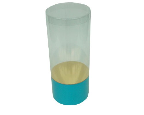 Koker prestige D90xH135mm interior lagune laque