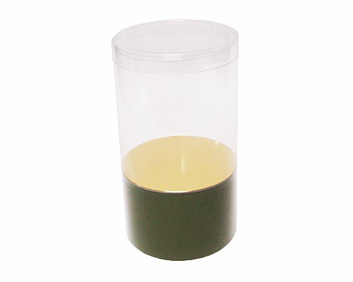 Koker prestige D90xH90mm interior vert foret laque