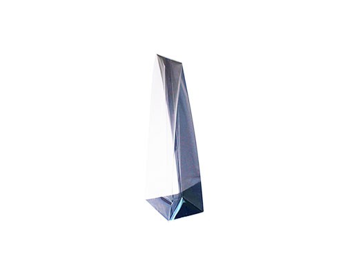 L-bag L57xW47/H180mm cardboard blueberry blue