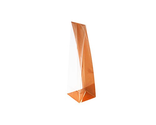 L-bag L57xW47/H180mm cardboard sunset orange