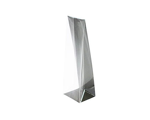 L-bag L57xW47/H180mm cardboard warmgrey