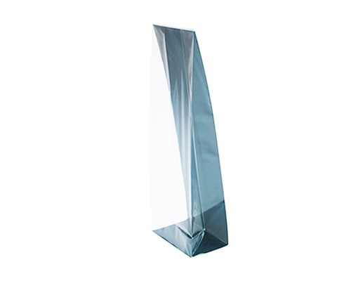 L-bag L77xW47/H225mm cardboard sea blue