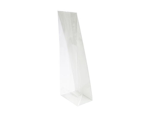 L-bag L77xW47/H225mm cardboard white