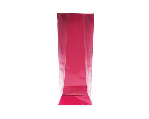 L-bag L97xW57/H225mm cardboard dahlia