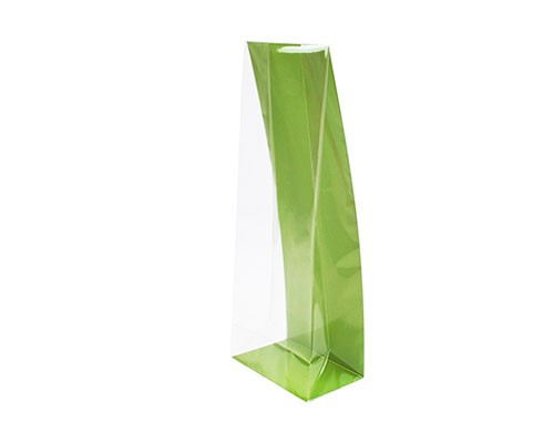 L-bag L97xW57/H225mm cardboard kiwi green