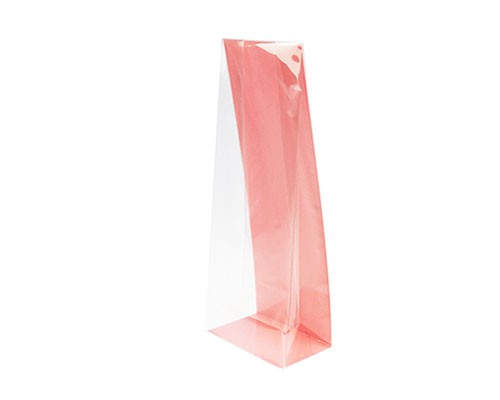 L-bag L97xW57/H225mm cardboard lotus