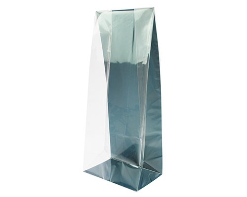 L-bag L137xW87/H325mm cardboard sea blue