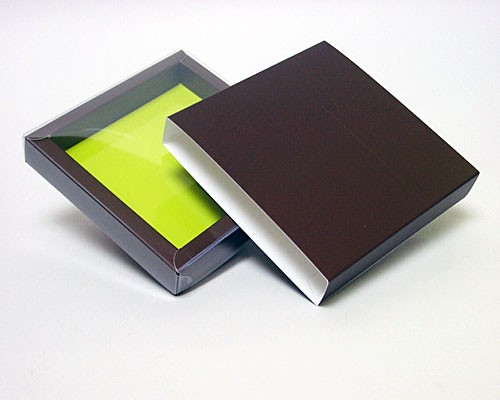 windowbox mini with sleeve 105x105x18mm S.T.Retro 