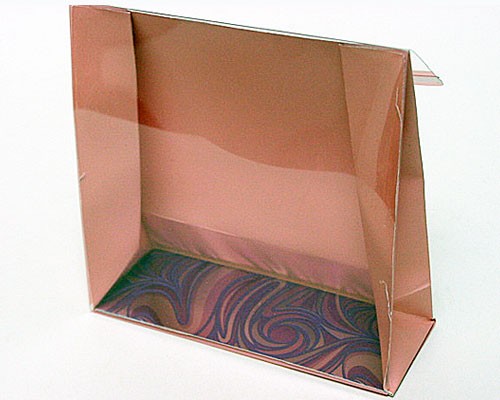 Pochette fenetre no. 5 polaris